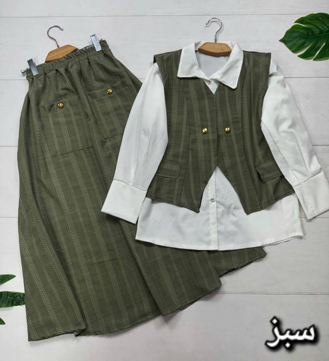 سه تیکه ژینا - تصویر 6