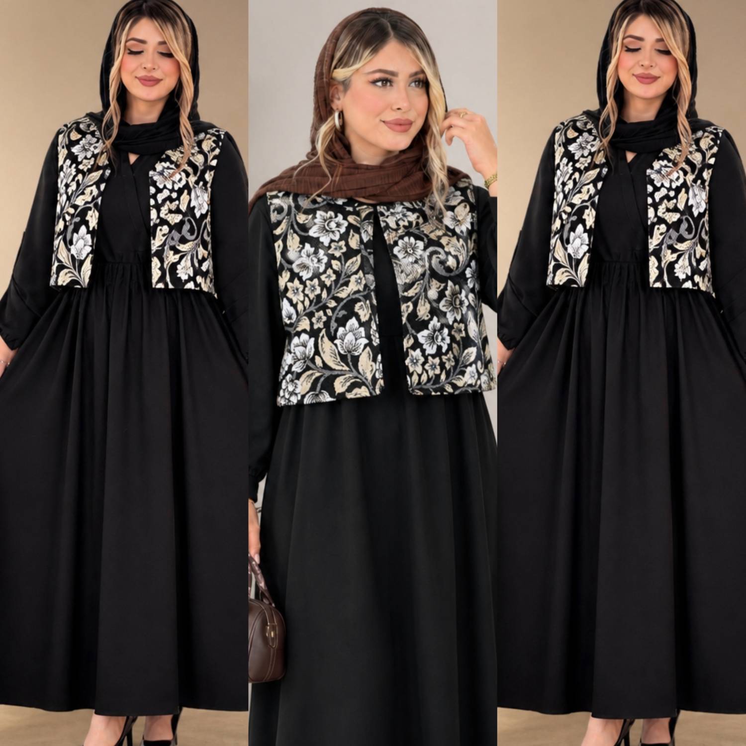 سارافون مدل rozii